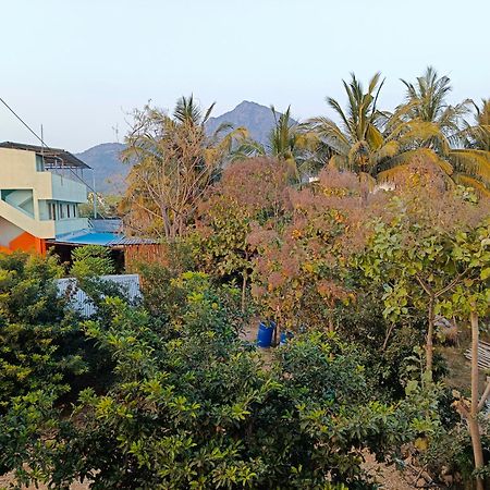 Abaranji Guest House Tiruvannamalai Exterior photo